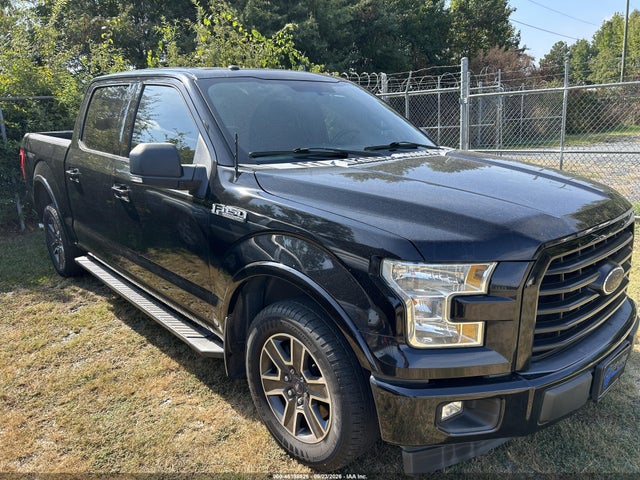 2017 FORD F-150 XLT - 1