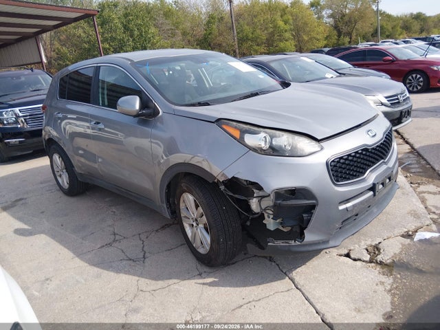 2019 KIA SPORTAGE LX - 1