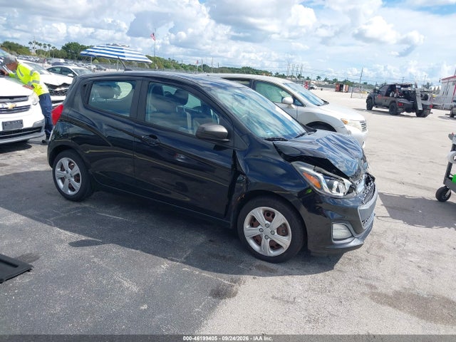 2019 CHEVROLET SPARK LS CVT - 1