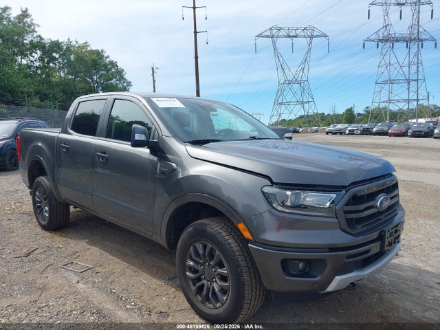 2019 FORD RANGER LARIAT - 1