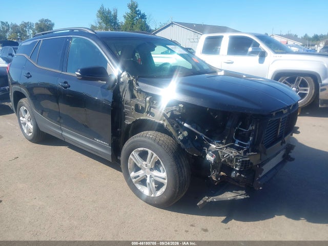 2019 GMC TERRAIN SLE - 1