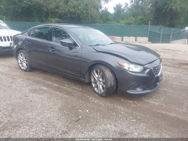 2017 MAZDA MAZDA6 TOURING - 1