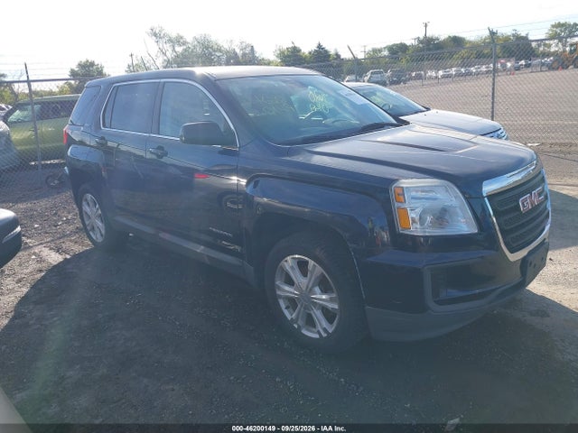 2017 GMC TERRAIN SLE-1 - 1