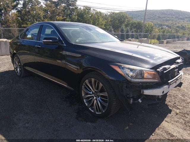 2017 GENESIS G80 5.0 ULTIMATE - 1