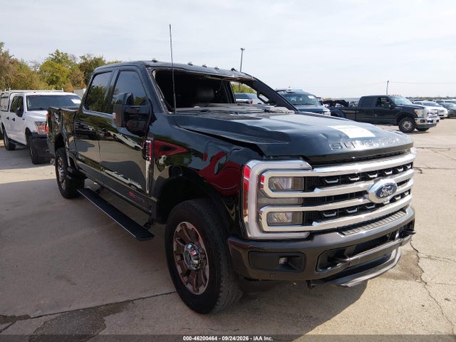 2024 FORD F-250 KING RANCH - 1