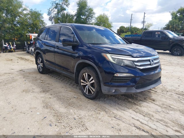 2018 HONDA PILOT EX - 1