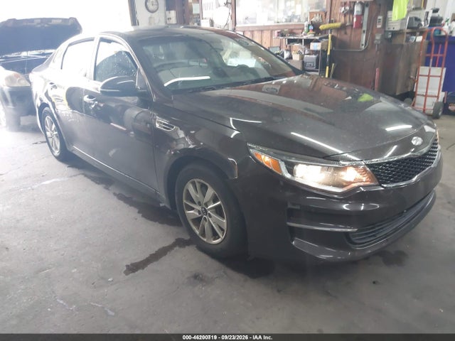 2018 KIA OPTIMA LX - 1