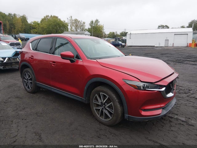 2018 MAZDA CX-5 GRAND TOURING - 1