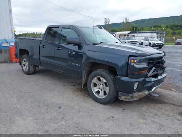 2017 CHEVROLET SILVERADO 1500 2LT - 1