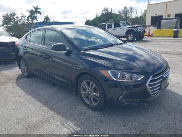 2018 HYUNDAI ELANTRA VALUE EDITION - 1