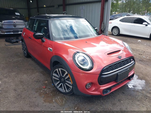 2021 MINI HARDTOP COOPER S - 1