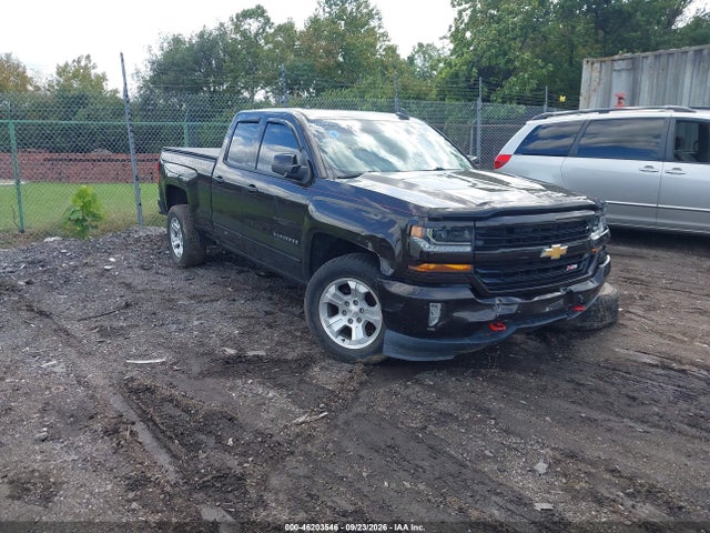 2019 CHEVROLET SILVERADO 1500 LD LT - 1