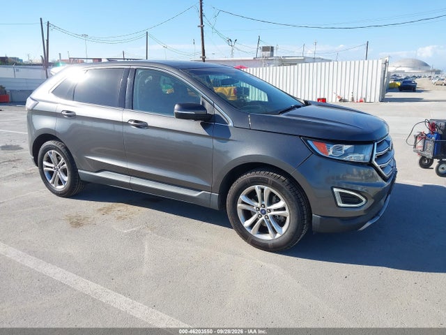 2018 FORD EDGE SEL - 1