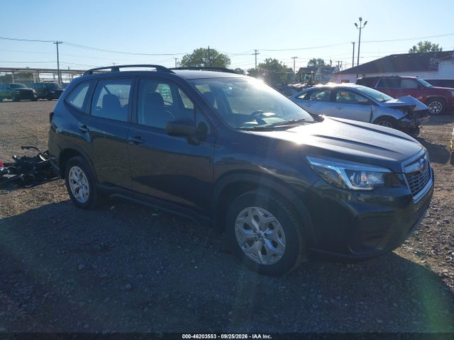 2019 SUBARU FORESTER - 1