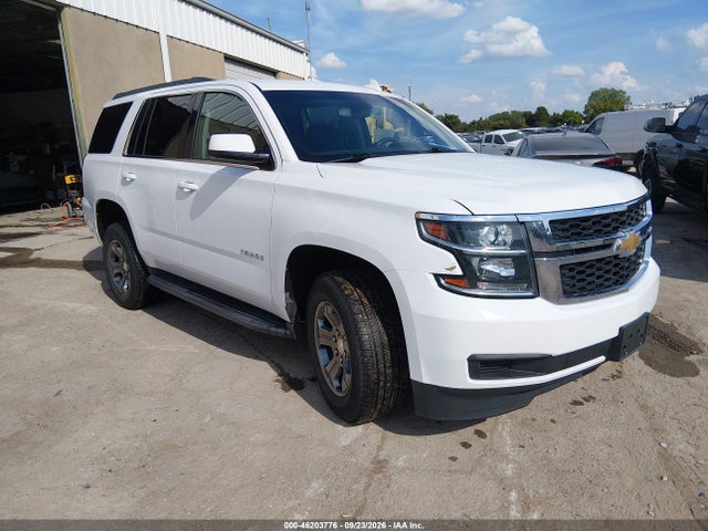 2018 CHEVROLET TAHOE LS - 1