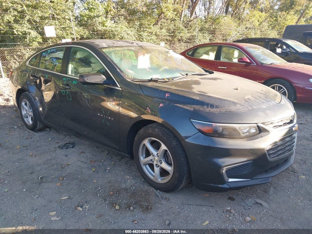 2017 CHEVROLET MALIBU LS - 1