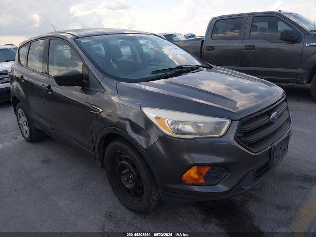 2017 FORD ESCAPE S - 1