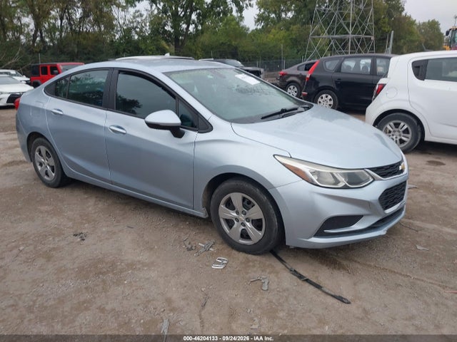 2017 CHEVROLET CRUZE LS AUTO - 1