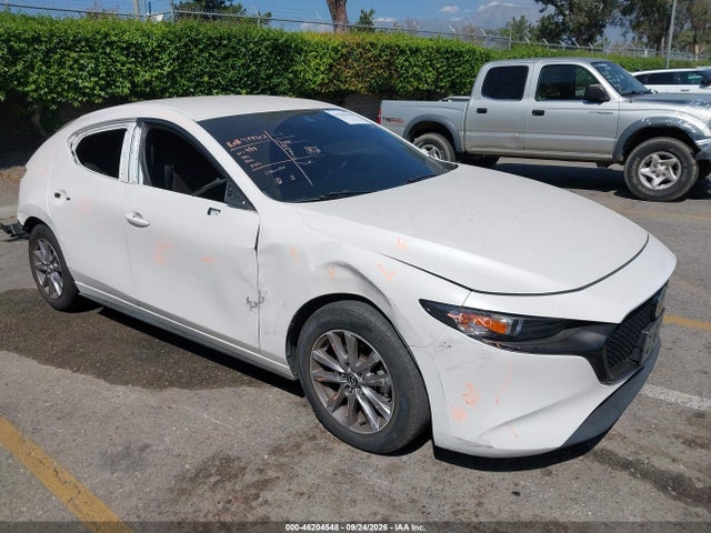 2021 MAZDA MAZDA3 2.5 S - 1