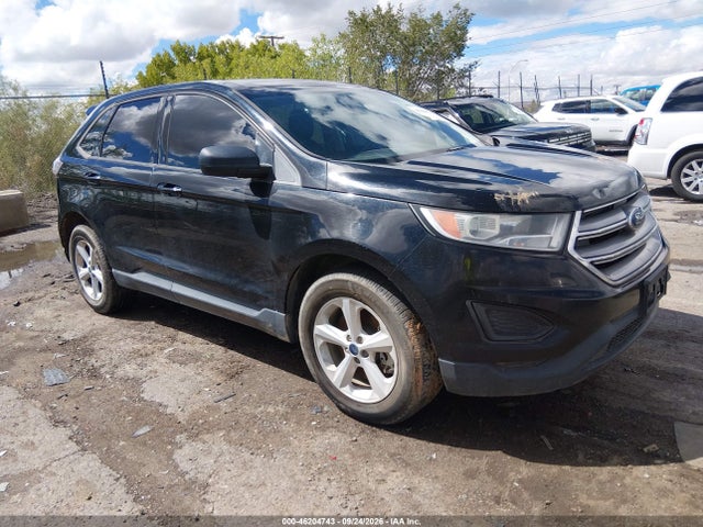 2017 FORD EDGE SE - 1