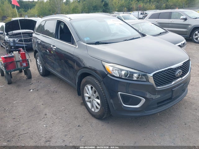 2017 KIA SORENTO 2.4L LX - 1