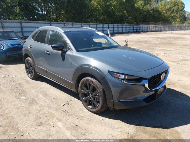 2025 MAZDA CX-30 2.5 S CARBON EDITION - 1