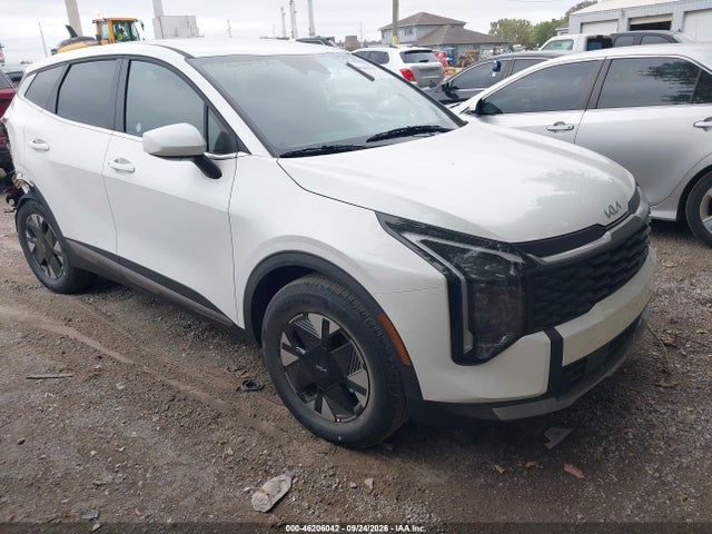 2027 KIA SPORTAGE - 1