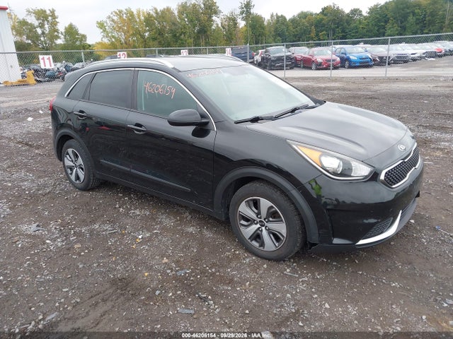 2018 KIA NIRO LX - 1