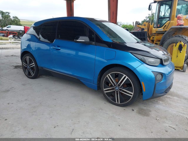 2017 BMW I3 94 AH W/RANGE EXTENDER - 1