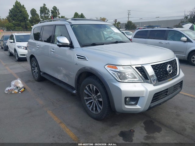 2019 NISSAN ARMADA SL - 1