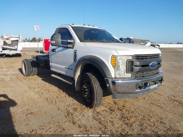2017 FORD F-550 CHASSIS XL - 1