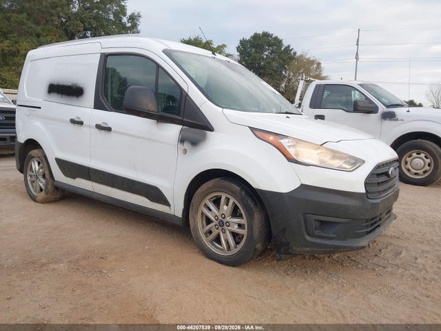2019 FORD TRANSIT CONNECT XL - 1
