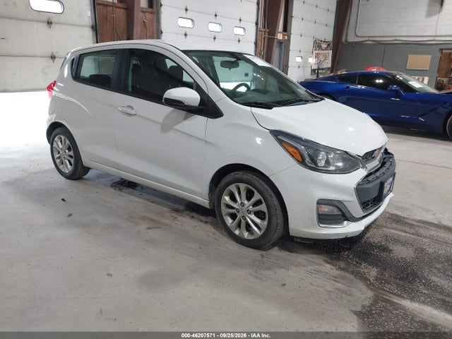 2019 CHEVROLET CHISPA 1LT CVT - 1
