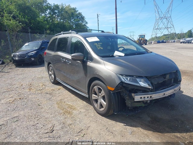 2019 HONDA ODYSSEY EX - 1