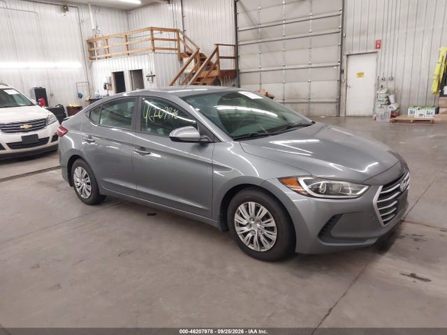 2017 HYUNDAI ELANTRA SE - 1