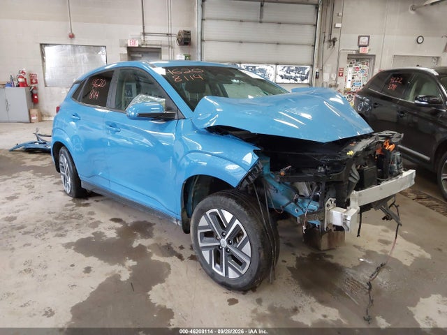 2023 HYUNDAI KONA ELECTRIC LIMITED - 1