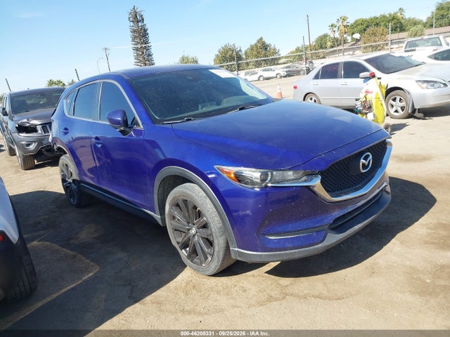 2019 MAZDA CX-5 SPORT - 1