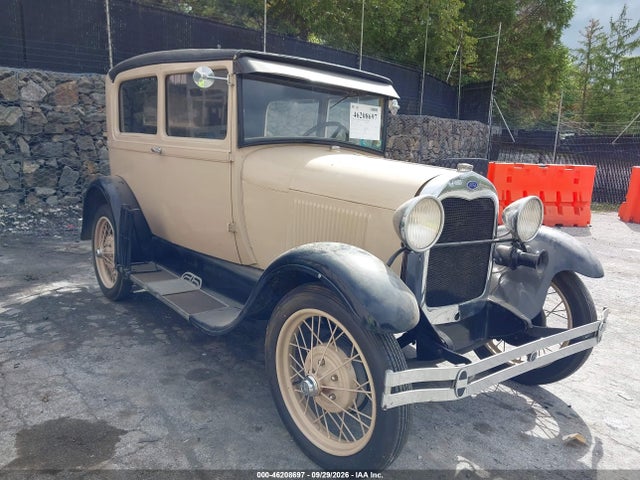1929 FORD MODEL A - 1