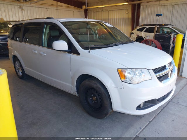 2020 DODGE GRAND CARAVAN SXT - 1