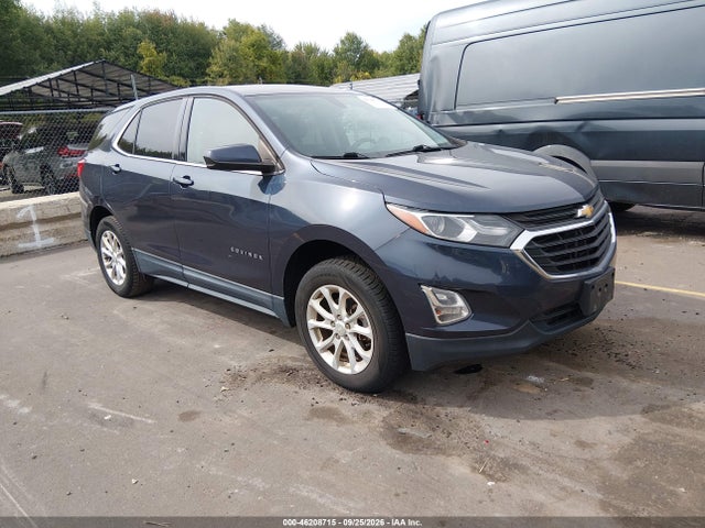 2018 CHEVROLET EQUINOX LT - 1