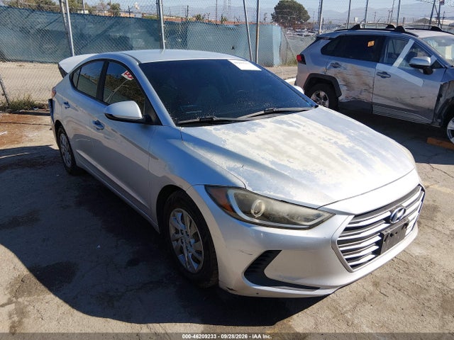 2017 HYUNDAI ELANTRA SE - 1