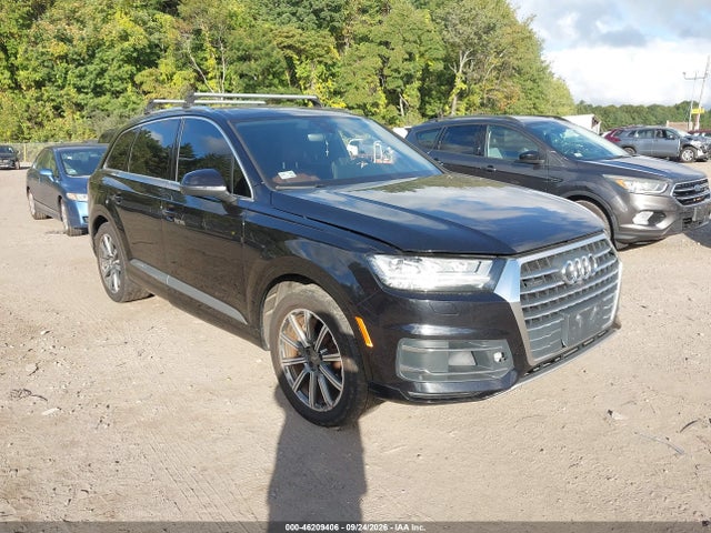 2017 AUDI Q7 3.0T PREMIUM - 1