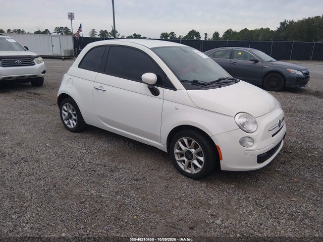 2017 FIAT 500 POP - 1