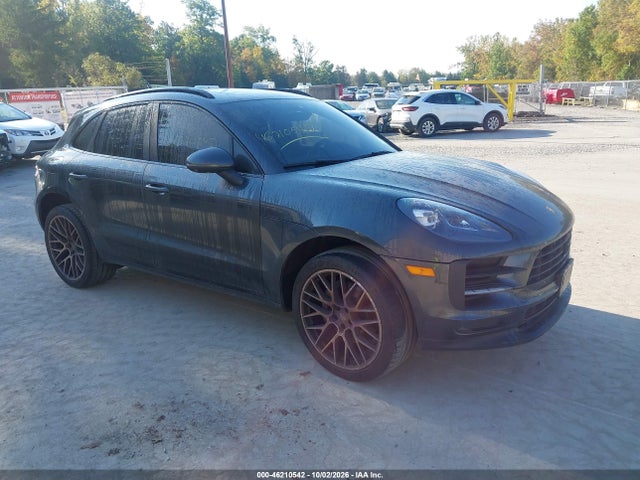 2020 PORSCHE MACAN S - 1