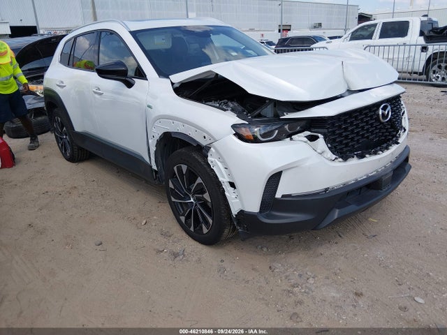 2025 MAZDA CX-50 HYBRID PREMIUM PLUS PACKAGE - 1
