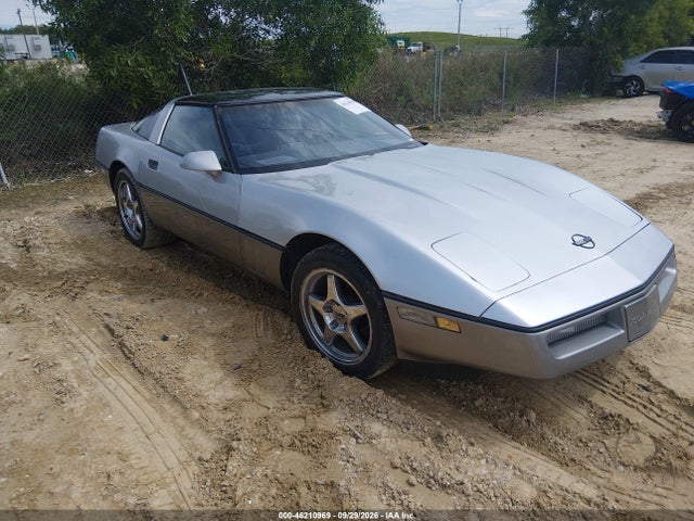 1984 CHEVROLET CORVETTE - 1