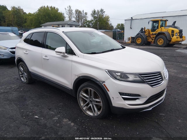 2017 LINCOLN MKC RESERVE - 1