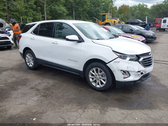 2019 CHEVROLET EQUINOX LT - 1