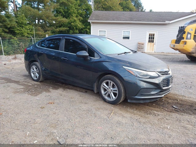 2017 CHEVROLET CRUZE LT AUTO - 1
