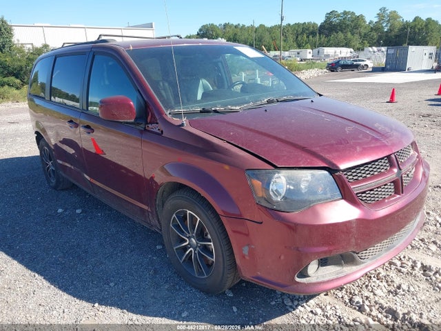 2018 DODGE GRAND CARAVAN GT - 1